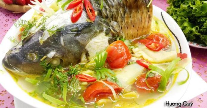 Cách nấu canh cá ngon khiến chồng con ăn không thừa một miếng