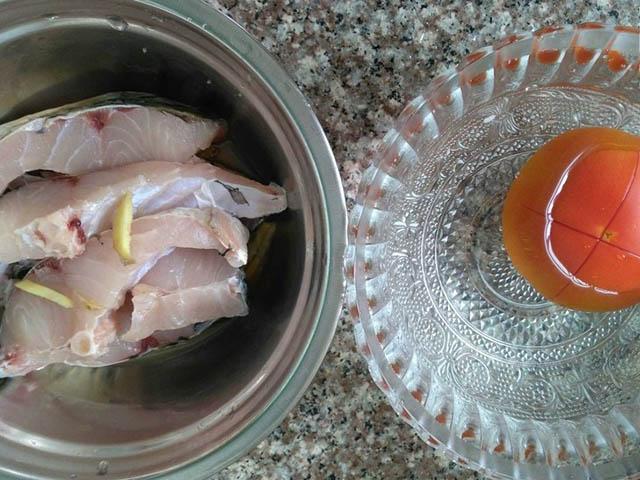 Cách nấu canh cá thơm ngon, không bị tanh với cà chua