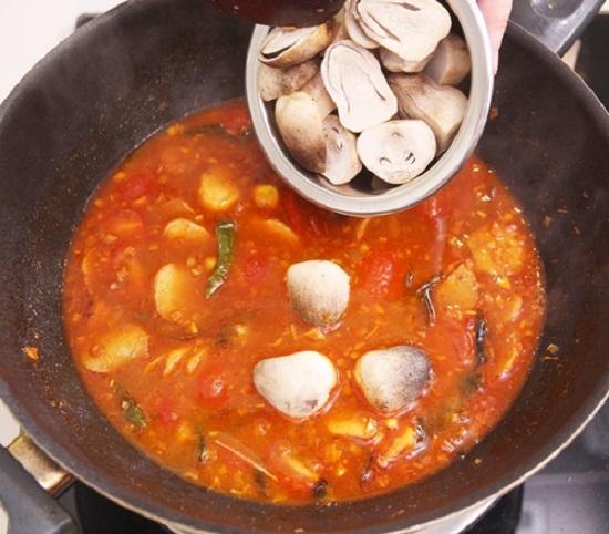 Cách nấu lẩu Thái chua cay chuẩn vị tại nhà