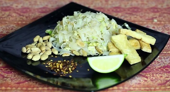 Cách nấu mì xào Thái Lan thơm ngon mê li