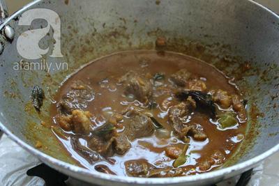 Cách nấu món cà ri bò kiểu Ấn mềm ngon thơm phức