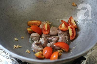 Cách nấu món canh chua dưa leo bắp bò cực lạ, cực ngon
