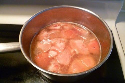 Cách nấu món canh tôm khô nhanh và ngon