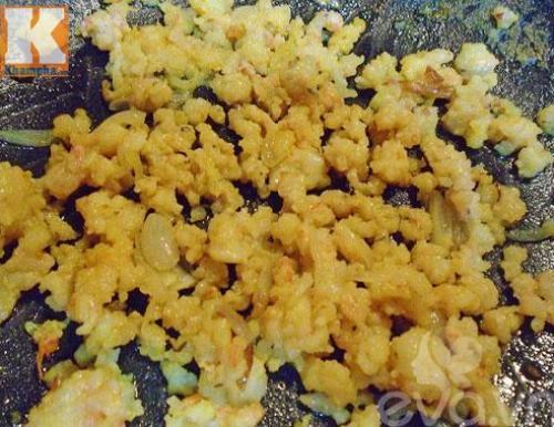 Cách nấu món cháo tôm nấm thơm ngon, nhiều chất dinh dưỡng