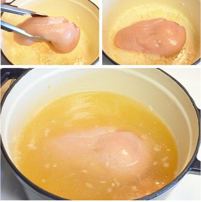 Cách nấu súp ngô thịt gà ngọt ngon hấp dẫn