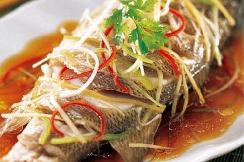Cách nướng cá không cần sử dụng dầu ăn tốt cho sức khỏe