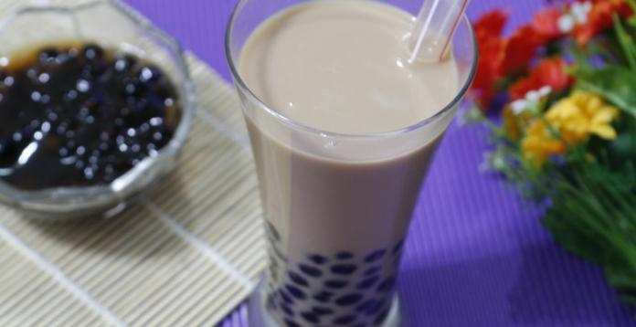 Cách pha trà sữa trân trâu Đài Loan thơm ngon, mát lạnh