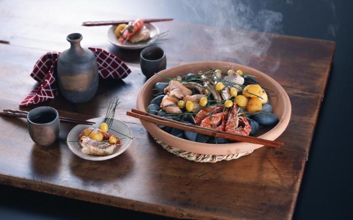 Cầu kỳ, tỉ mỉ và nét tinh tuý của ẩm thực Nhật Bản