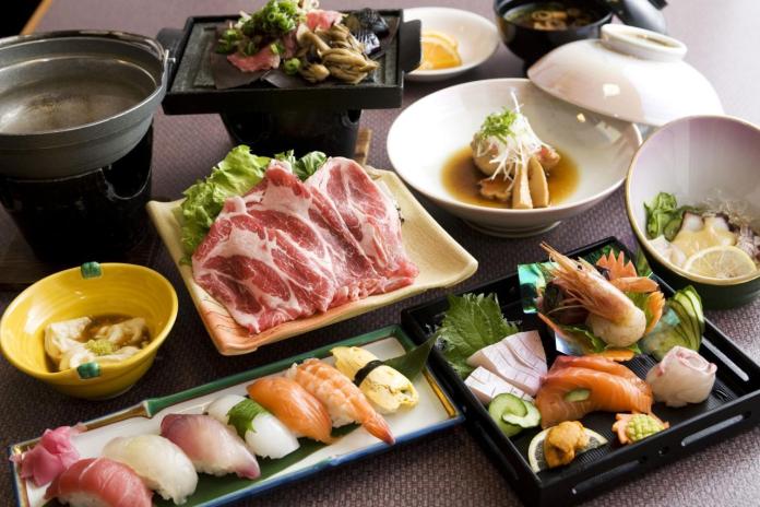 Cầu kỳ, tỉ mỉ và nét tinh tuý của ẩm thực Nhật Bản