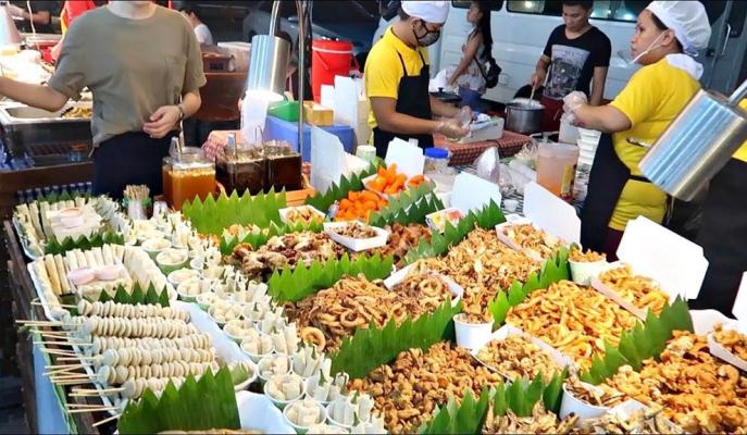 Chân gà Adidas: Món ăn đường phố ‘hàng hiệu’ của Philippines