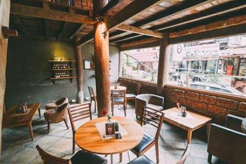 Check-in sang chảnh với 5 quán cà phê đẹp hút hồn ở Sa Pa