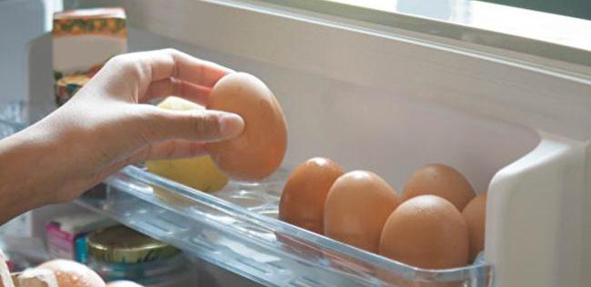 Chỉ với một ly nước bạn đã có thể kiểm tra được độ tươi của trứng và cách bảo quản đúng