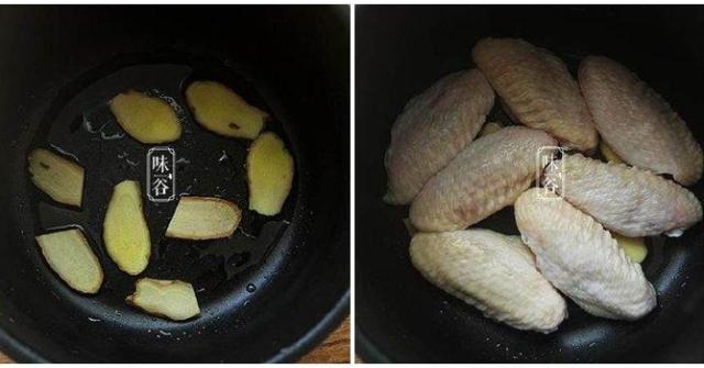 Cho cánh gà vào nồi cơm điện, thêm coca, sau 30 phút có món ngon đãi cả nhà