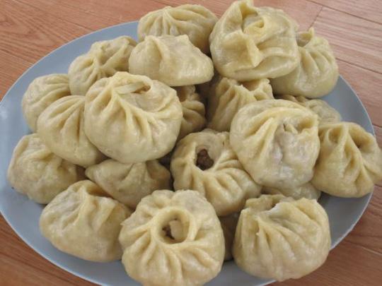 Choáng váng trước những món đặc sản Mông Cổ này