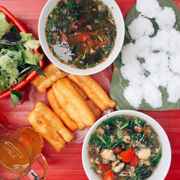 Có đi khắp nơi ăn bún ốc, rồi cũng chẳng bằng 6 quán siêu ngon ở Hà Nội này