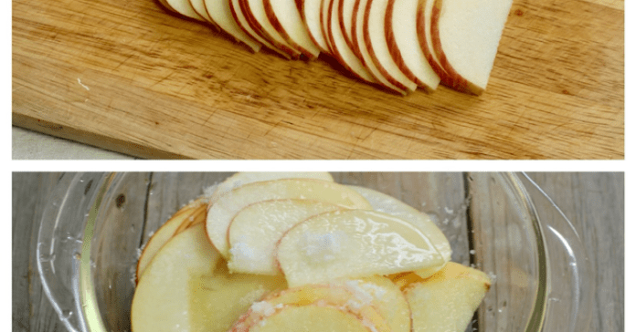 Có món bánh táo ngon đẹp lung linh, bất ngờ là cách làm hóa ra lại dễ chưa từng thấy!