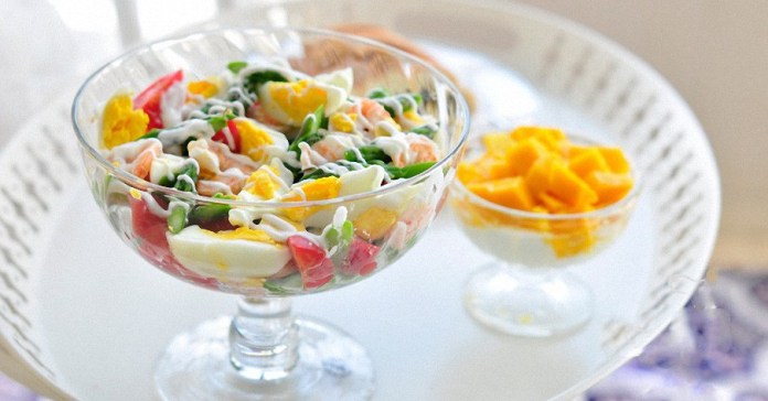 Có một món salad giúp giảm cân mà lại tăng cơ - bạn đã biết chưa?