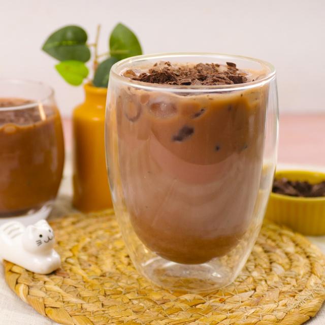 Cocoa Milkshake