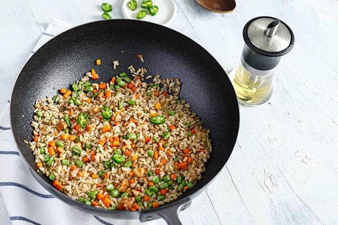 Cơm gạo lứt thì nhiều người ăn, nhưng nấu làm sao cho vừa ngon lại đủ dinh dưỡng thì hầu hết chúng ta đều không biết!
