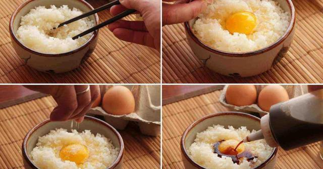 Cơm trộn trứng sống ngon cỡ nào mà từ trẻ con đến người già ở Nhật đều thích ăn