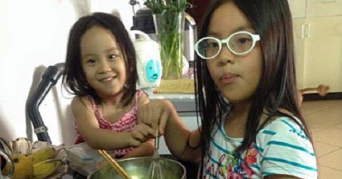 Con gái 6 tuổi tự vào bếp nấu ăn, pha nước gừng cho mẹ mỗi ngày, ai cũng trầm trồ