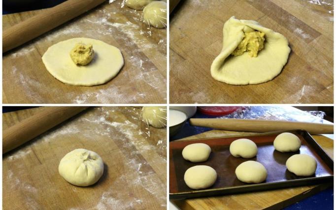 Công thức cực chi tiết làm bánh mì ngọt nhân dừa vừa ngon vừa dễ