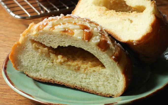 Công thức cực chi tiết làm bánh mì ngọt nhân dừa vừa ngon vừa dễ