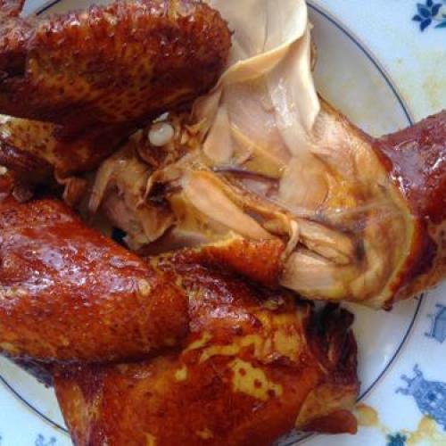 Công thức gà nấu tương của mẹ Việt ở Vũng Tàu được chị em mê tít