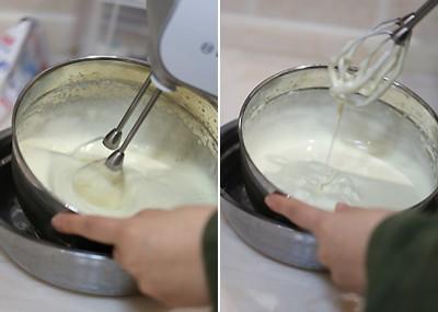 Công thức làm cốt bánh gato xốp mịn thơm mềm