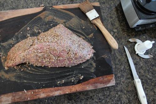Công thức làm món thịt bò nướng
