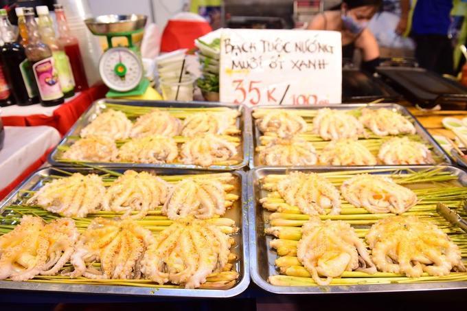 Cuối tuần thưởng thức đặc sản ba miền ở Hội chợ ẩm thực Sài Gòn