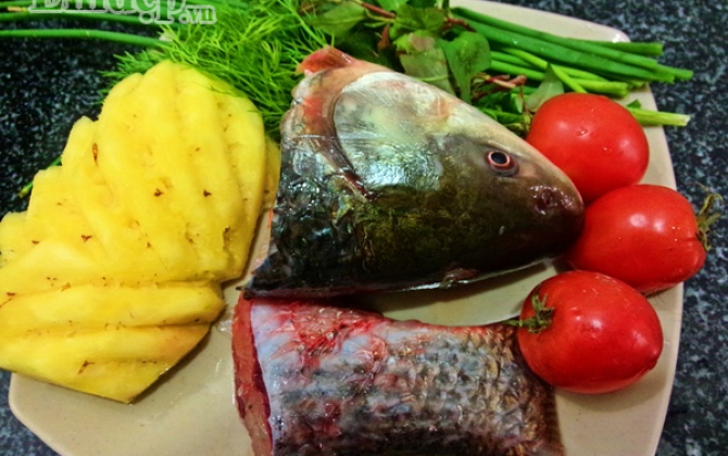 Đã miệng với các cách nấu canh cá chua cực ngon cho ngày hè oi ả...