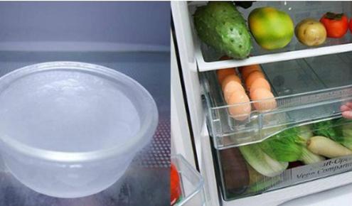 Đặt thứ này vào tủ lạnh, điều lạ xảy ra không chỉ với rau củ quả, mà với cả hóa đơn tiền điện cuối tháng
