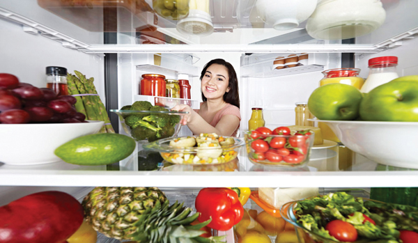Đây mới là cách bảo quản thực phẩm trong tủ lạnh đúng, không bao giờ lo bị mùi