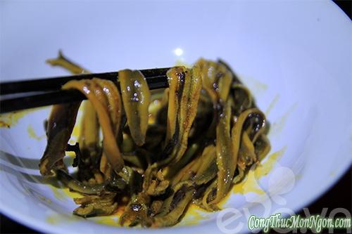 Đi ăn cháo lươn xứ Nghệ cay nồng
