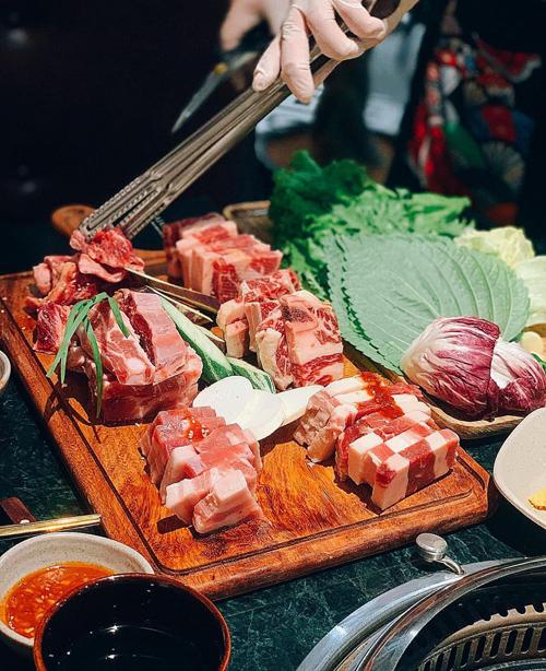 Địa chỉ cuối tuần: 3 điểm hẹn ẩm thực Hàn Quốc
