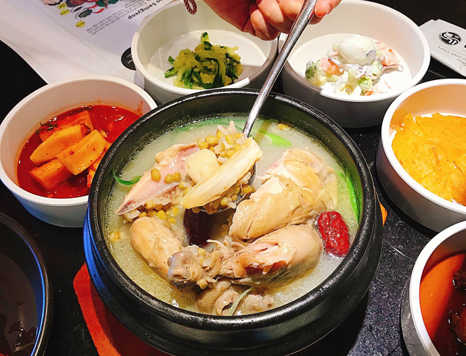 Địa chỉ cuối tuần: 3 điểm hẹn ẩm thực Hàn Quốc