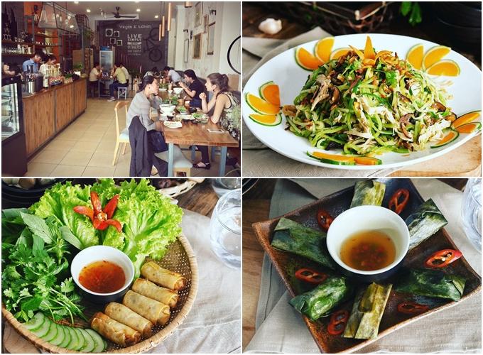 Địa chỉ cuối tuần: 4 nhà hàng chay cho mùa lễ Vu Lan ở TP HCM