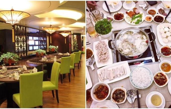Địa chỉ cuối tuần: 4 nhà hàng món Hoa 'sang chảnh' chuẩn vị ở Sài Gòn
