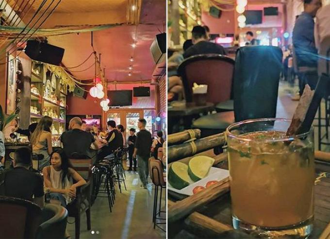 Địa chỉ cuối tuần: 4 quán bar nhẹ nhàng hợp với phái nữ ở Hà Nội