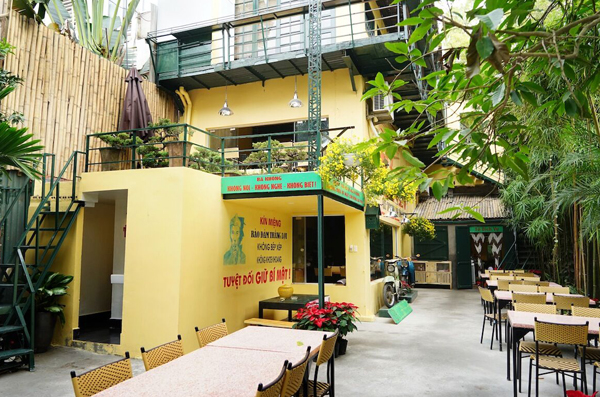 Địa chỉ cuối tuần: quán ăn mậu dịch nổi tiếng ở Hà Nội