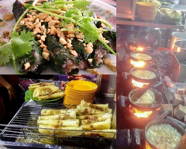 Địa chỉ cuối tuần: quán ăn miền Trung ở Sài Gòn