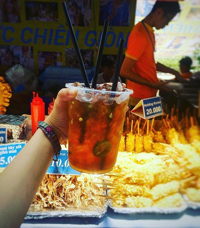 Điểm danh 9 thức uống giải nhiệt mùa hè ở Sài Gòn