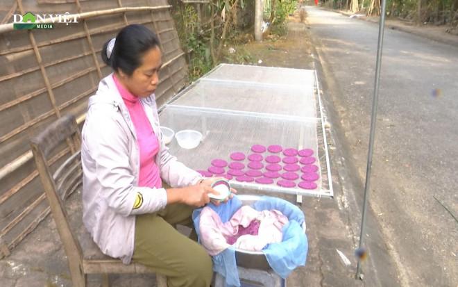 Điện Biên: Khẩu xén, khẩu chí chọp - đặc sản hương vị tết của đồng bào Thái trắng