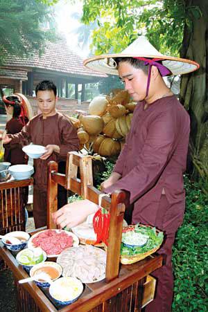 Độc đáo ẩm thực vỉa hè Sài Gòn