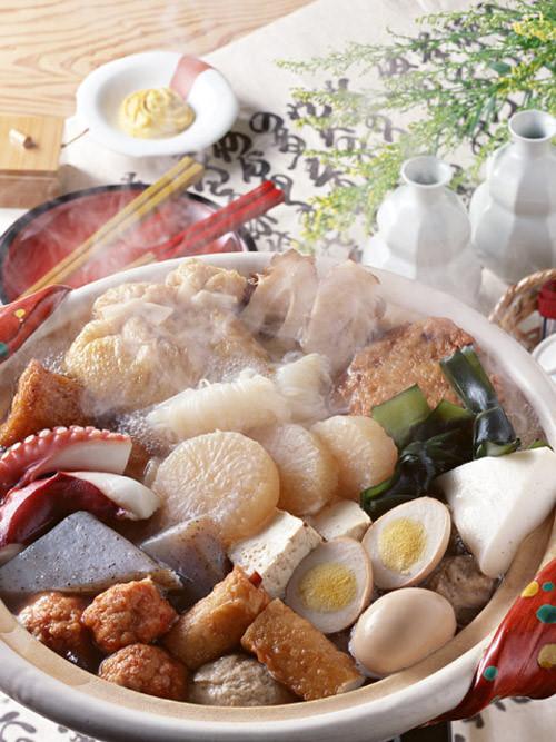 Độc đáo phong cách ăn uống theo mùa ở Nhật Bản