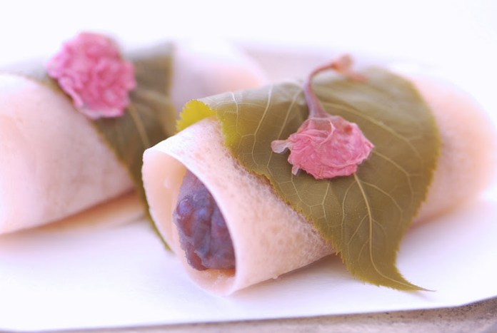 Độc đáo phong cách ăn uống theo mùa ở Nhật Bản