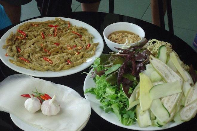 Du lịch Đà nẵng mà không thưởng thức những món ăn này thì phí cả chuyến đi