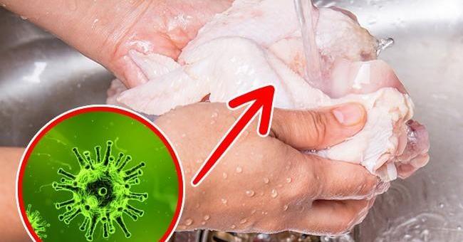 Đừng rửa những loại thực phẩm này trước khi nấu nếu không muốn rước thêm vi khuẩn và bệnh vào người các mẹ ơi!