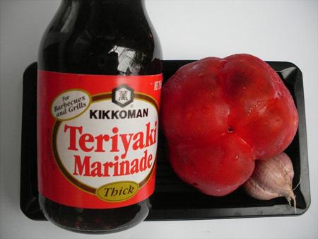 Gà xào ớt chuông với sốt Teriyaki ngon tuyệt vời